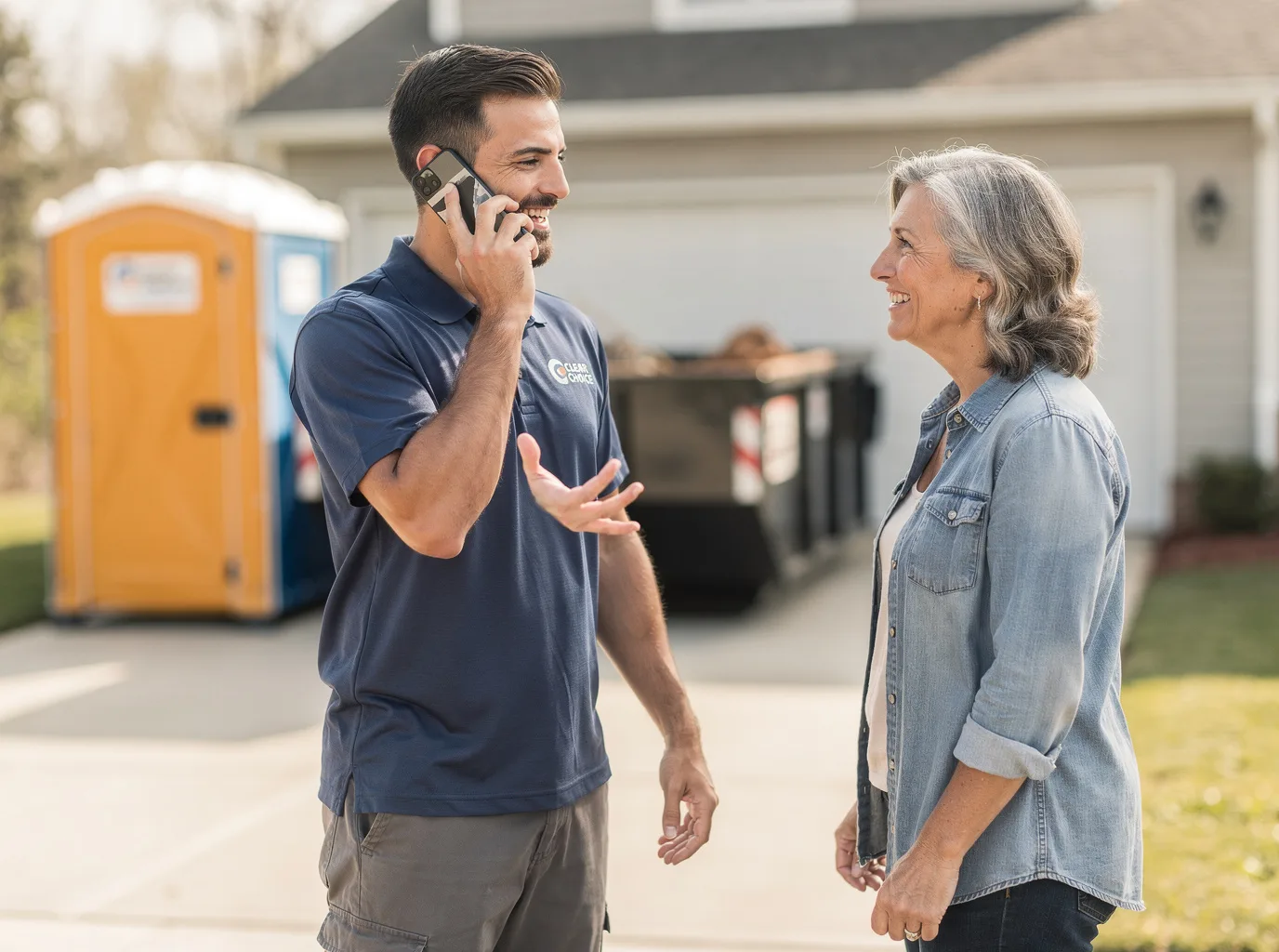 Porta Potty Rental Belleville, IL FAQs
